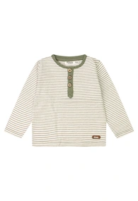 Flinq Newborn baby jongens shirt